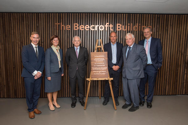 Beecroft building opening_by John Cairns