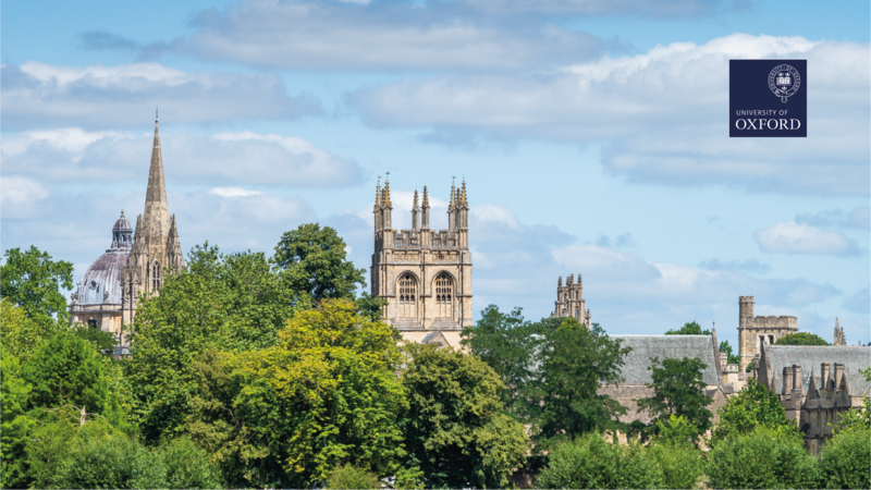 Oxford spires